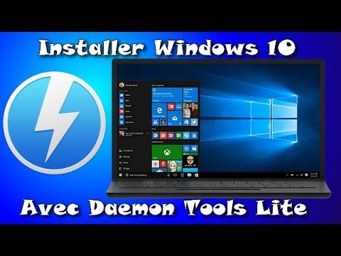 cara install windows 7 dengan daemon tools